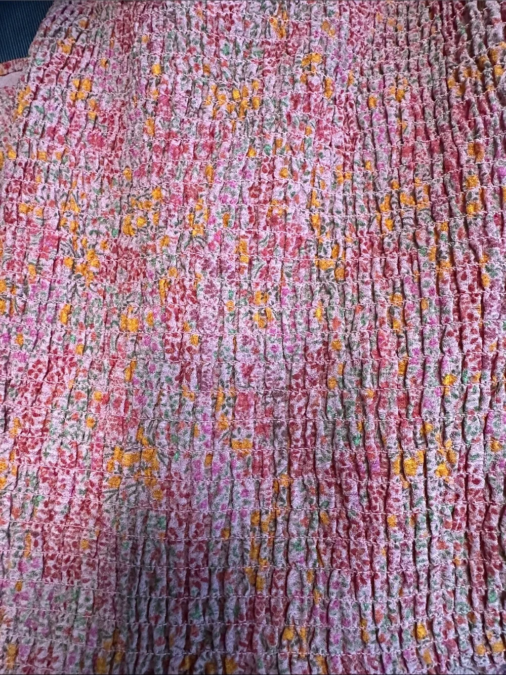 Wild Fable Spring Dress Sz M - Picture 7 of 7